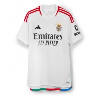Benfica Tretí futbalový dres 2023-24 Krátky Rukáv